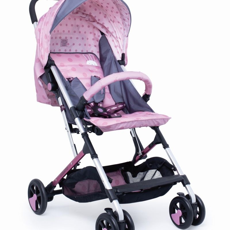 Carucior sport pentru copii Cosatto Woosh 2 Bunny Buddy