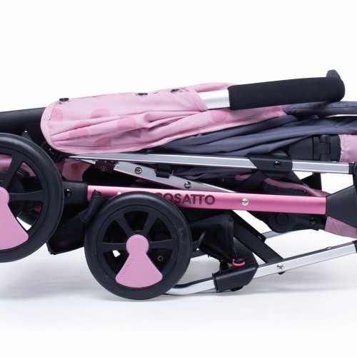 Carucior sport pentru copii Cosatto Woosh 2 Bunny Buddy