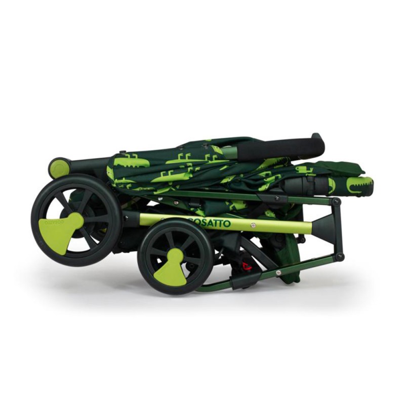 Cosatto Woosh 2 Carucior Sport Crocodile Smiles