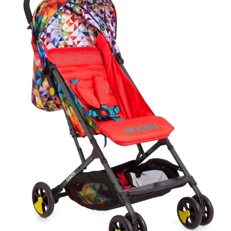 Carucior sport pentru copii Cosatto Woosh 2 Spectroluxe