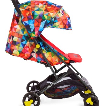 Carucior sport pentru copii Cosatto Woosh 2 Spectroluxe