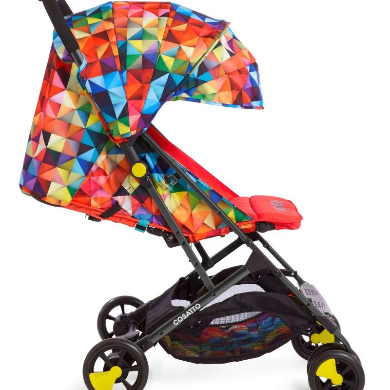 Carucior sport pentru copii Cosatto Woosh 2 Spectroluxe