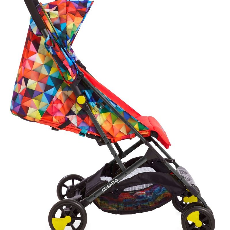 Carucior sport pentru copii Cosatto Woosh 2 Spectroluxe