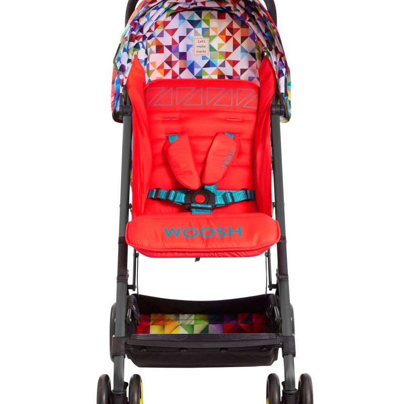 Carucior sport pentru copii Cosatto Woosh 2 Spectroluxe