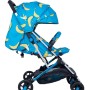 Carucior sport pentru copii Cosatto Woosh 2 Go Bananas