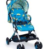 Carucior sport pentru copii Cosatto Woosh 2 Go Bananas