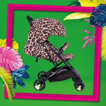 Carucior sport pentru copii Cosatto Woosh 2 Hear us roar