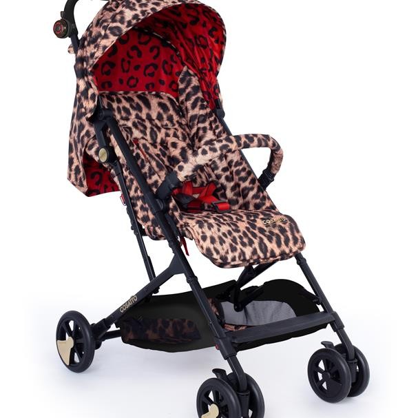 Carucior sport pentru copii Cosatto Woosh 2 Hear us roar