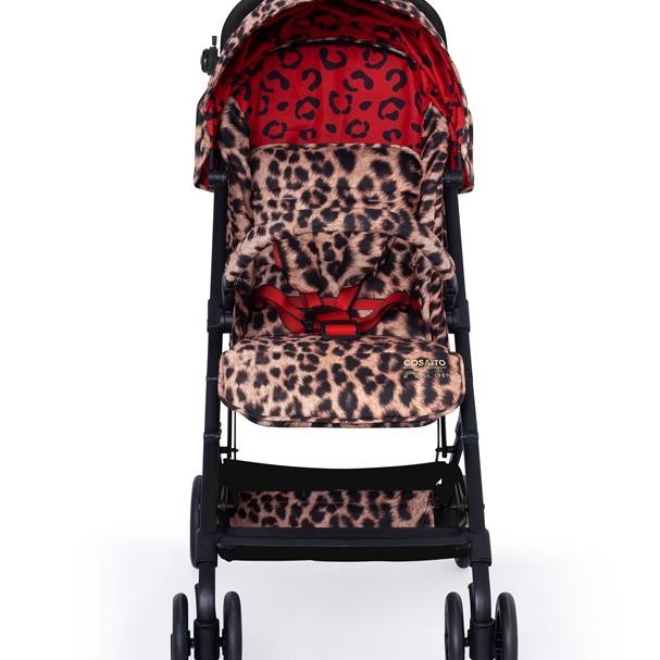 Carucior sport pentru copii Cosatto Woosh 2 Hear us roar