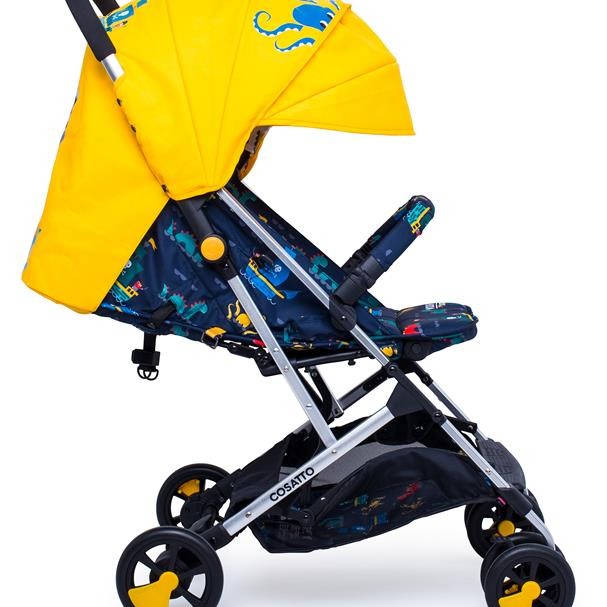 Carucior sport pentru copii Cosatto Woosh 2 Sea Monsters