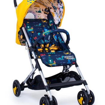 Carucior sport pentru copii Cosatto Woosh 2 Sea Monsters