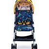 Carucior sport pentru copii Cosatto Woosh 2 Sea Monsters