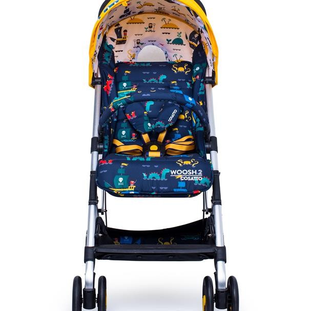 Carucior sport pentru copii Cosatto Woosh 2 Sea Monsters