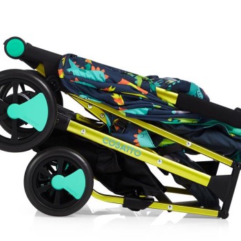 Carucior sport pentru copii Cosatto Woosh 2 Dragon Kingdom