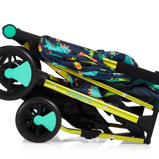 Carucior sport pentru copii Cosatto Woosh 2 Dragon Kingdom