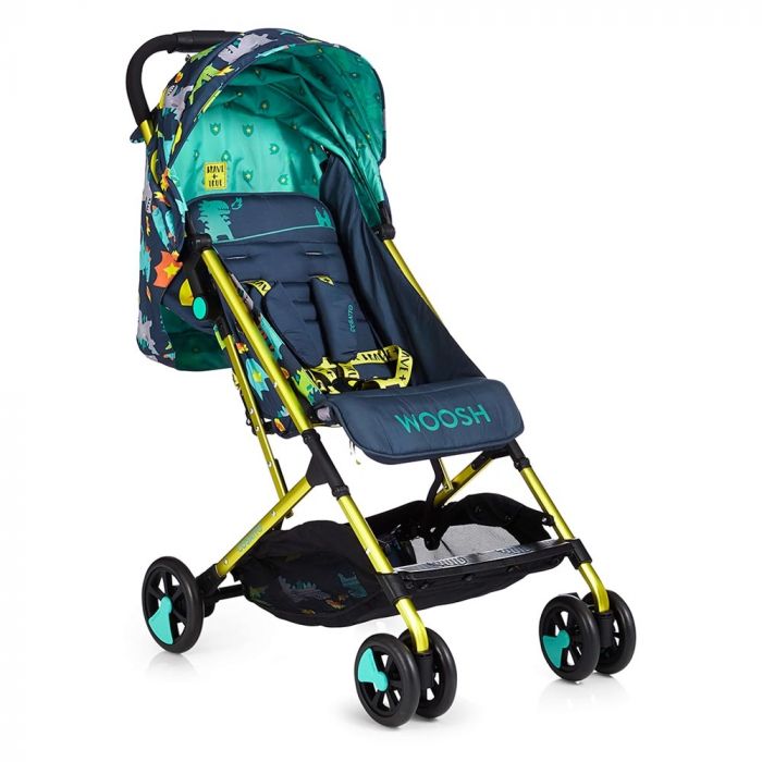 Carucior sport pentru copii Cosatto Woosh 2 Dragon Kingdom