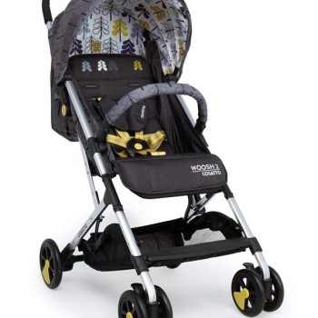 Carucior sport pentru copii Cosatto Woosh 2 Fika Forest