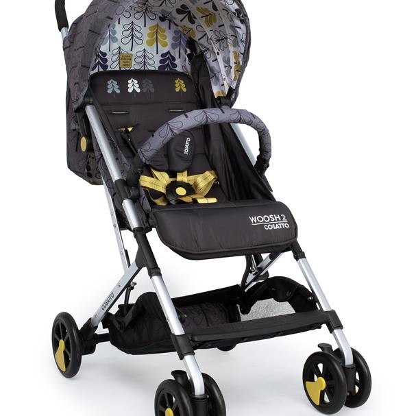 Carucior sport pentru copii Cosatto Woosh 2 Fika Forest
