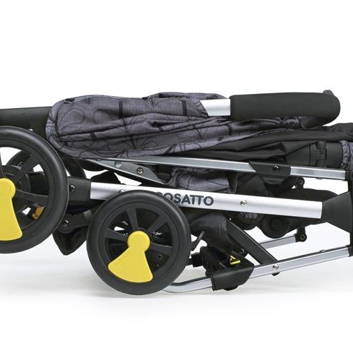 Carucior sport pentru copii Cosatto Woosh 2 Fika Forest