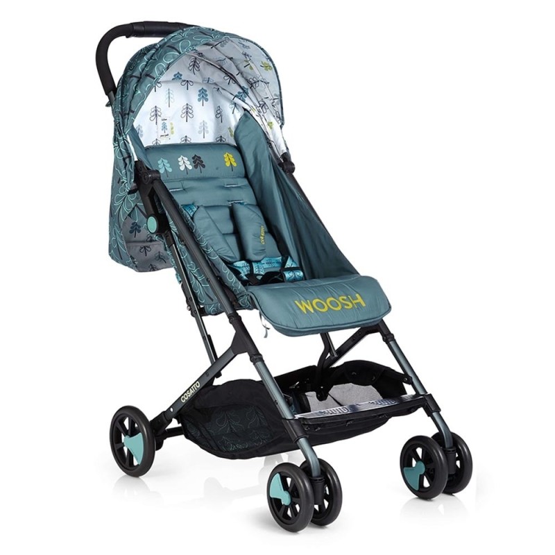Carucior sport pentru copii Cosatto Woosh Fjord