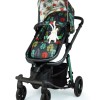 Carucior copii 3 in 1 Cosatto Giggle Quad Hare Wood