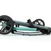 Carucior copii 3 in 1 Cosatto Giggle Quad Hare Wood