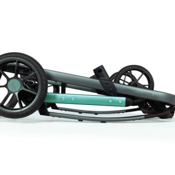 Carucior copii 3 in 1 Cosatto Giggle Quad Hare Wood