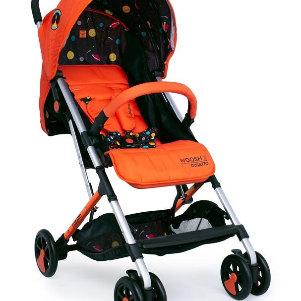 Carucior sport pentru copii Cosatto Woosh 2 Spaceman