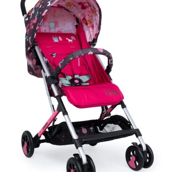 Carucior sport pentru copii Cosatto Woosh 2 Unicornland