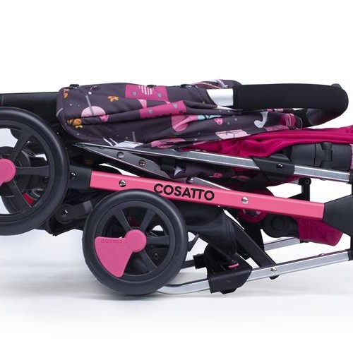 Carucior sport pentru copii Cosatto Woosh 2 Unicornland