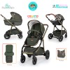 Carucior 3 in 1 Cosatto Wow Continental Bureau Pachet Extra