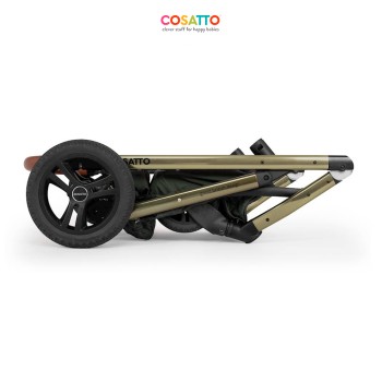 Carucior 3 in 1 Cosatto Wow Continental Bureau Pachet Extra