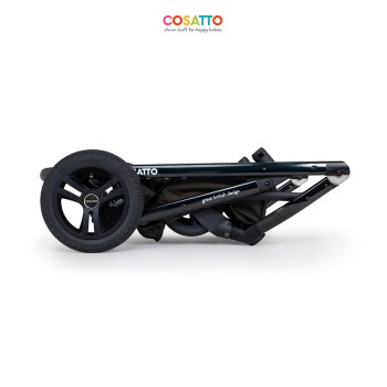 Carucior 3 in 1 Cosatto Wow Continental Debut Pachet Extra