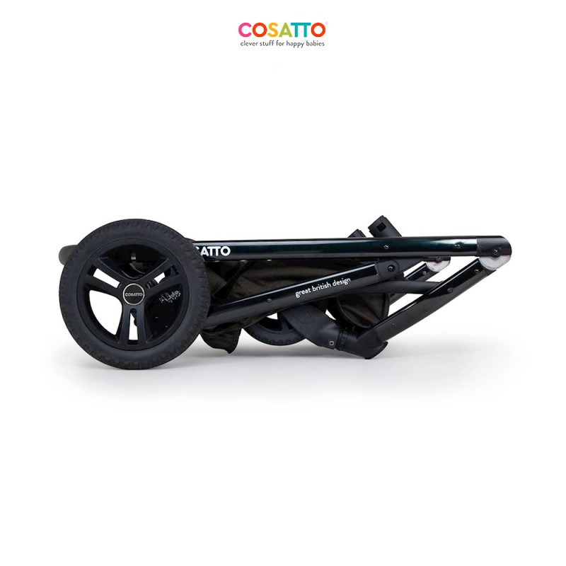 Carucior 3 in 1 Cosatto Wow Continental Debut Pachet Extra