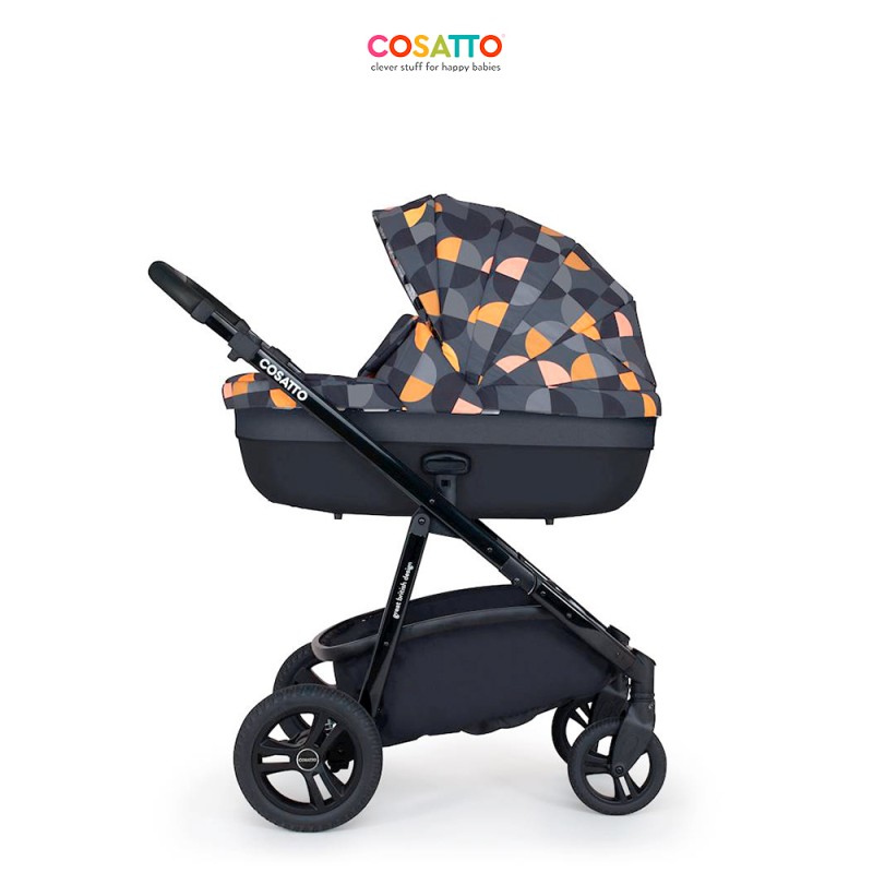 Carucior 3 in 1 Cosatto Wow Continental Debut Pachet Extra