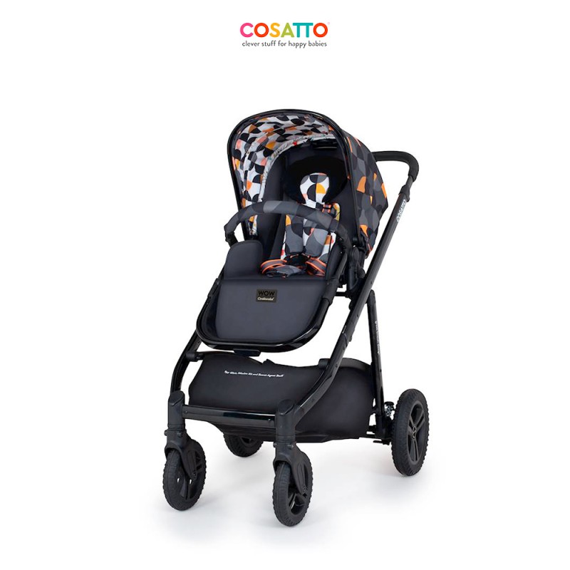 Carucior 3 in 1 Cosatto Wow Continental Debut Pachet Extra