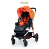 Carucior 3 in 1 Cosatto Wowee Go Orange 