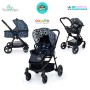 Carucior 3 in 1 Cosatto Wowee Lunaria