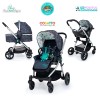 Carucior 3 in 1 Cosatto Wowee My Town