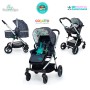 Carucior 3 in 1 Cosatto Wowee My Town