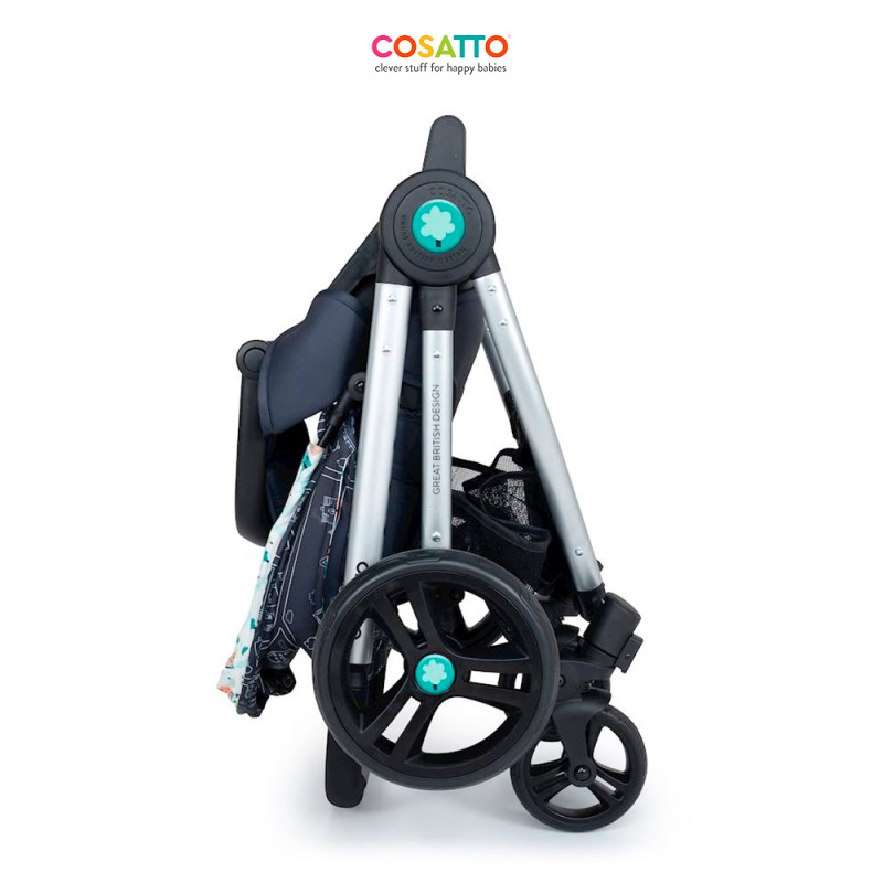 Carucior 3 in 1 Cosatto Wowee My Town