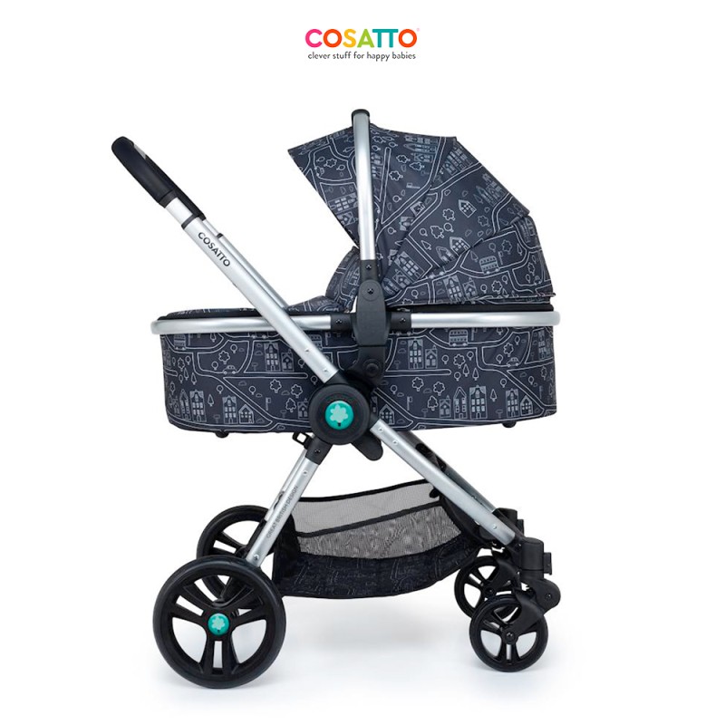 Carucior 3 in 1 Cosatto Wowee My Town