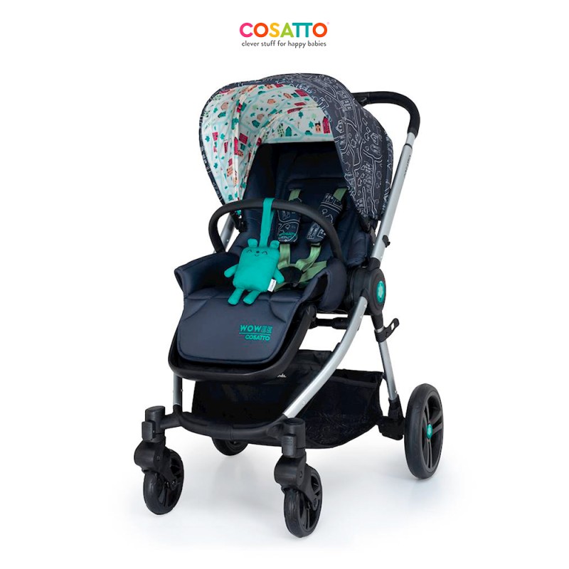 Carucior 3 in 1 Cosatto Wowee My Town