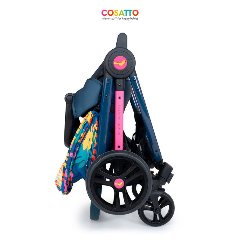 Carucior 3 in 1 Cosatto Wowee Tropicana Pachet Extra