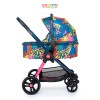 Carucior 3 in 1 Cosatto Wowee Tropicana Pachet Extra