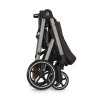 Noul Cybex Balios S lux 2025 Chocolate Brown sistem 3 in 1 cu Cybex Cloud G Plus i-size recline testata ADAC