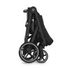 Noul Cybex Balios S Lux 2025 Moon Black sistem 3 in 1 cu Cybex Cloud G Plus i-size recline ADAC