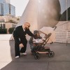 Noul Cybex Beezy Almond Beige carucior sport compact