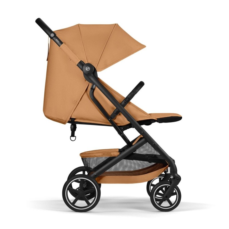 Noul Cybex Beezy Cinnamon Yellow carucior sport compact