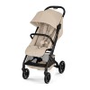 Noul Cybex Beezy Almond Beige carucior sport compact